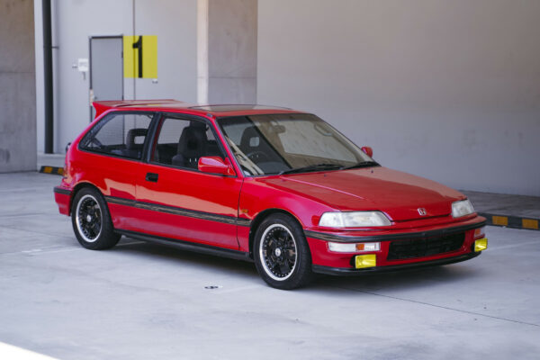 Honda Civic (EF) (Kaido Works V2 - 2025)