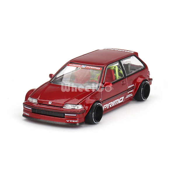 Honda Civic (EF) (Kaido Works V2 - 2025)