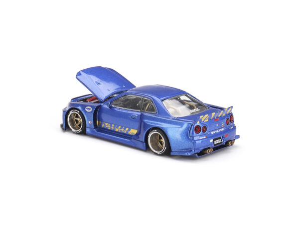Nissan Skyline GT-R (R34) (aido Works (V2 Aero) SHINJUKU V2 - 2025)