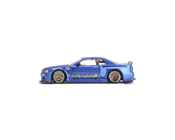Nissan Skyline GT-R (R34) (aido Works (V2 Aero) SHINJUKU V2 - 2025)