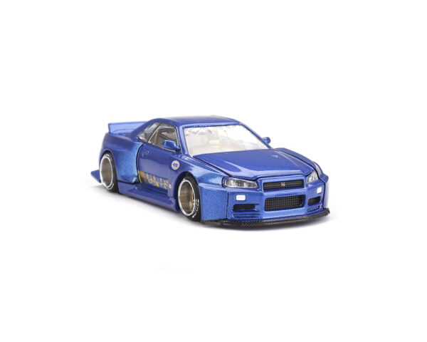 Nissan Skyline GT-R (R34) (aido Works (V2 Aero) SHINJUKU V2 - 2025)