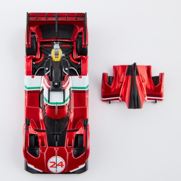 Ferrari 499P Modificata / Ferrari 312 P (Hot Wheels x Ferrari Heritage Set - 2025)