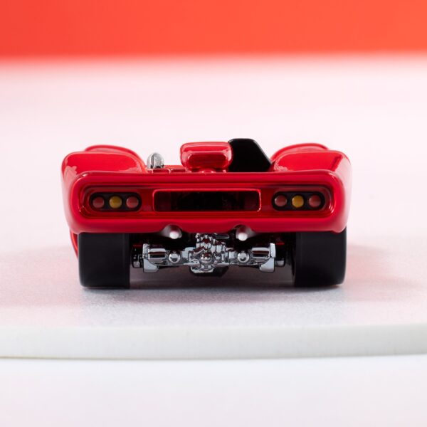 Ferrari 499P Modificata / Ferrari 312 P (Hot Wheels x Ferrari Heritage Set - 2025)