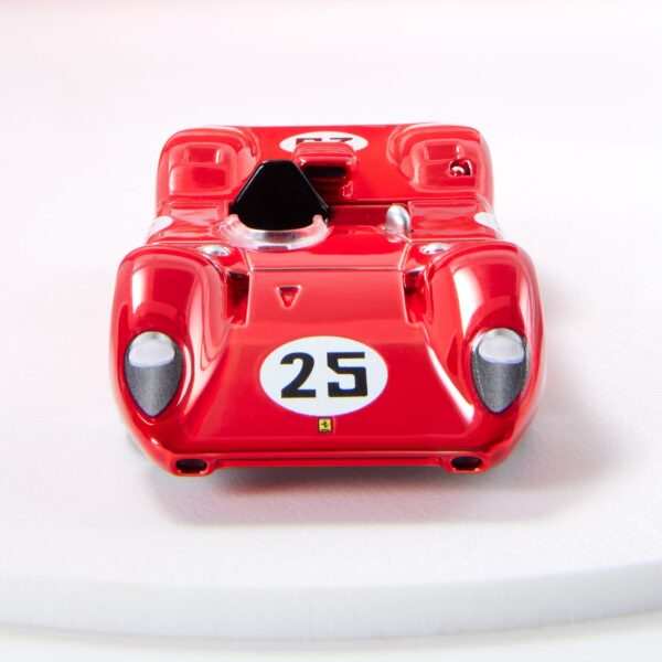 Ferrari 499P Modificata / Ferrari 312 P (Hot Wheels x Ferrari Heritage Set - 2025)