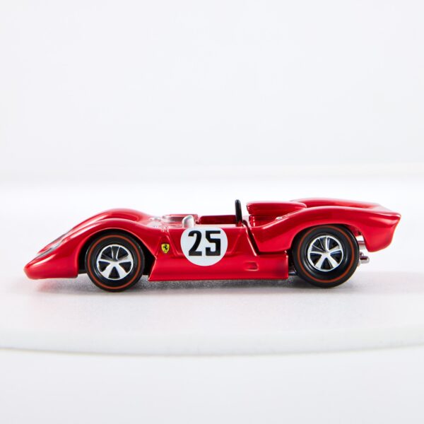 Ferrari 499P Modificata / Ferrari 312 P (Hot Wheels x Ferrari Heritage Set - 2025)