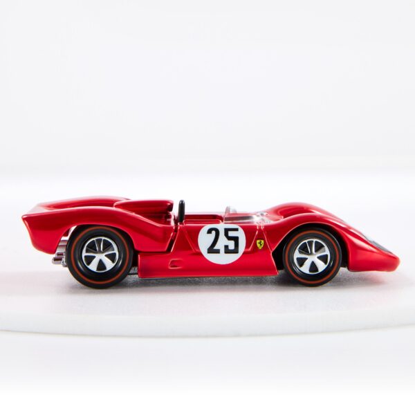 Ferrari 499P Modificata / Ferrari 312 P (Hot Wheels x Ferrari Heritage Set - 2025)