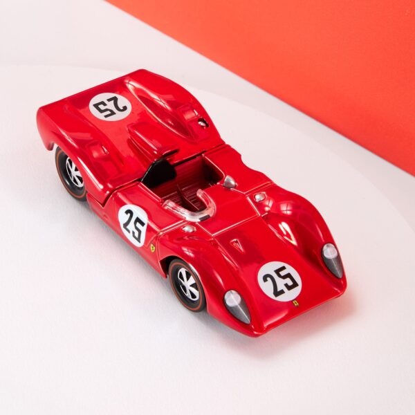 Ferrari 499P Modificata / Ferrari 312 P (Hot Wheels x Ferrari Heritage Set - 2025)