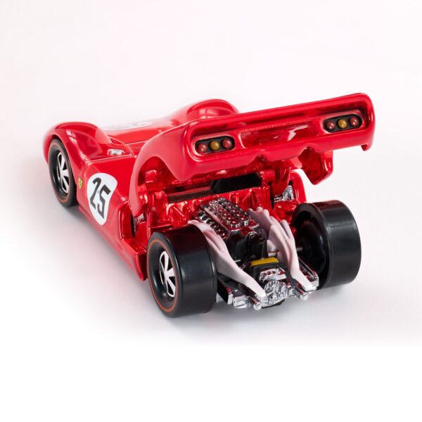 Ferrari 499P Modificata / Ferrari 312 P (Hot Wheels x Ferrari Heritage Set - 2025)