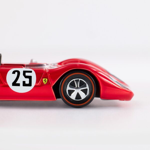 Ferrari 499P Modificata / Ferrari 312 P (Hot Wheels x Ferrari Heritage Set - 2025)