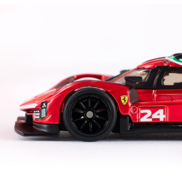 Ferrari 499P Modificata / Ferrari 312 P (Hot Wheels x Ferrari Heritage Set - 2025)