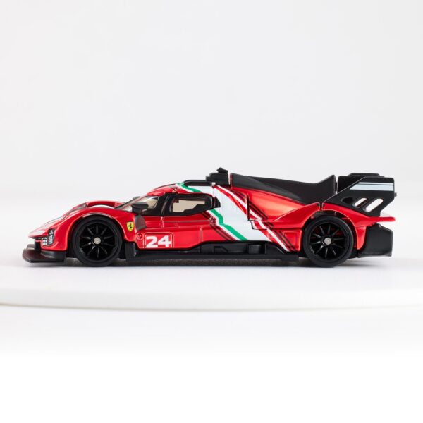 Ferrari 499P Modificata / Ferrari 312 P (Hot Wheels x Ferrari Heritage Set - 2025)