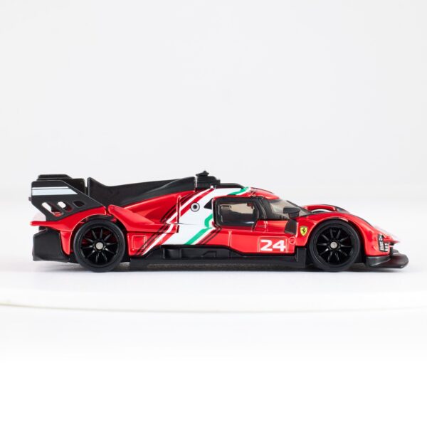 Ferrari 499P Modificata / Ferrari 312 P (Hot Wheels x Ferrari Heritage Set - 2025)