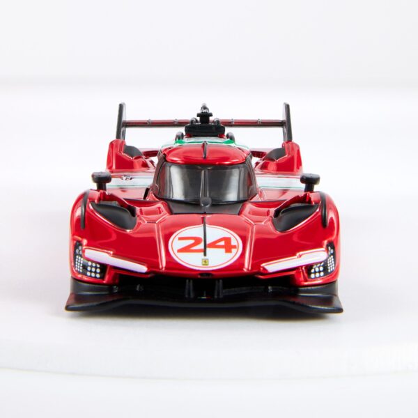 Ferrari 499P Modificata / Ferrari 312 P (Hot Wheels x Ferrari Heritage Set - 2025)