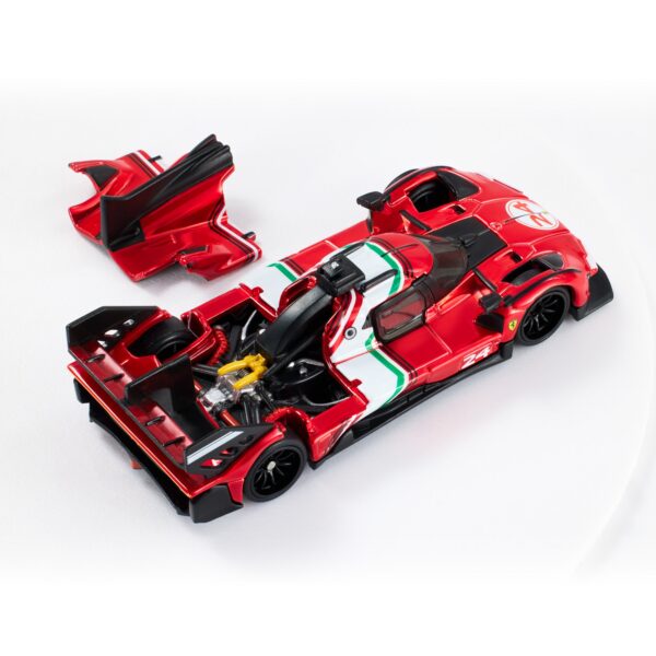 Ferrari 499P Modificata / Ferrari 312 P (Hot Wheels x Ferrari Heritage Set - 2025)