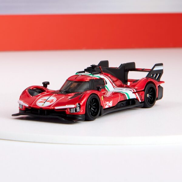 Ferrari 499P Modificata / Ferrari 312 P (Hot Wheels x Ferrari Heritage Set - 2025)
