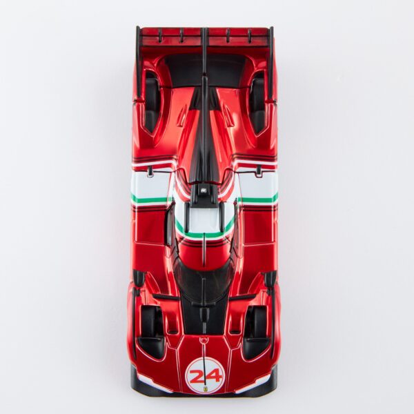 Ferrari 499P Modificata / Ferrari 312 P (Hot Wheels x Ferrari Heritage Set - 2025)