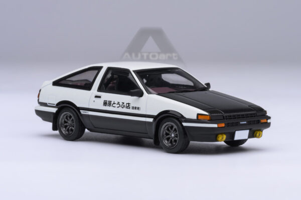 Toyota Sprinter Trueno (AE86) ("Initial D" Project D Final Version - 2025)