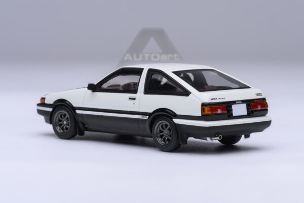 Toyota Sprinter Trueno (AE86) ("Initial D" Project D Final Version - 2025)