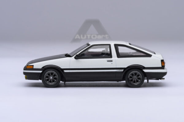 Toyota Sprinter Trueno (AE86) ("Initial D" Project D Final Version - 2025)
