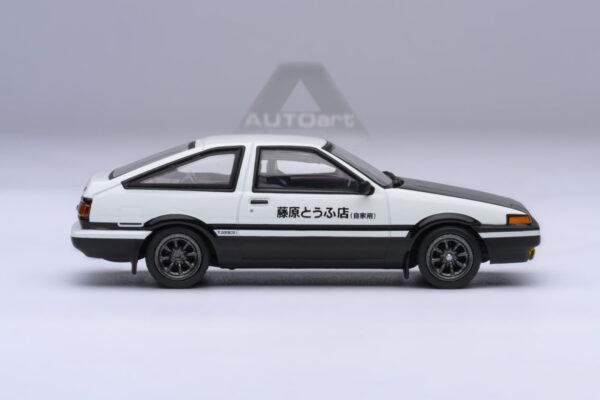Toyota Sprinter Trueno (AE86) ("Initial D" Project D Final Version - 2025)