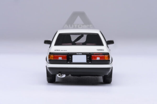 Toyota Sprinter Trueno (AE86) ("Initial D" Project D Final Version - 2025)