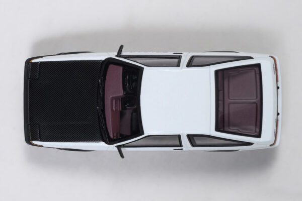 Toyota Sprinter Trueno (AE86) ("Initial D" Project D Final Version - 2025)