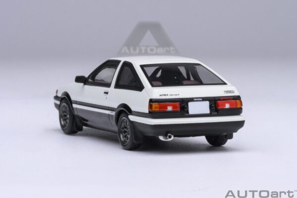 Toyota Sprinter Trueno (AE86) ("Initial D" Project D Final Version - 2025)