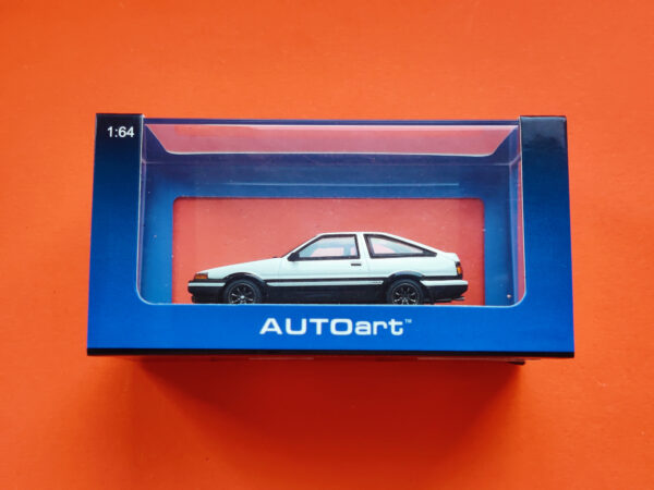 Toyota Sprinter Trueno (AE86) ("Initial D" Project D Final Version - 2025)