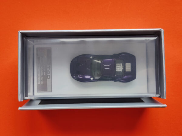 Ford GT40 MK1 (Twilight Metallic Purple - 2025)
