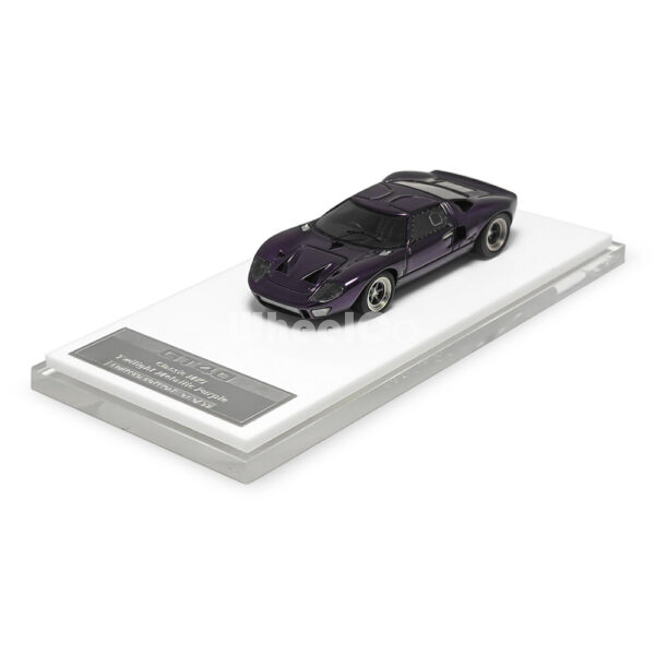 Ford GT40 MK1 (Twilight Metallic Purple - 2025)