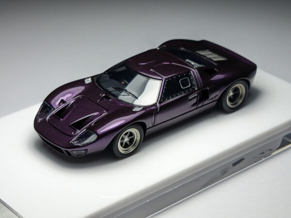 Ford GT40 MK1 (Twilight Metallic Purple - 2025)