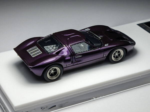 Ford GT40 MK1 (Twilight Metallic Purple - 2025)