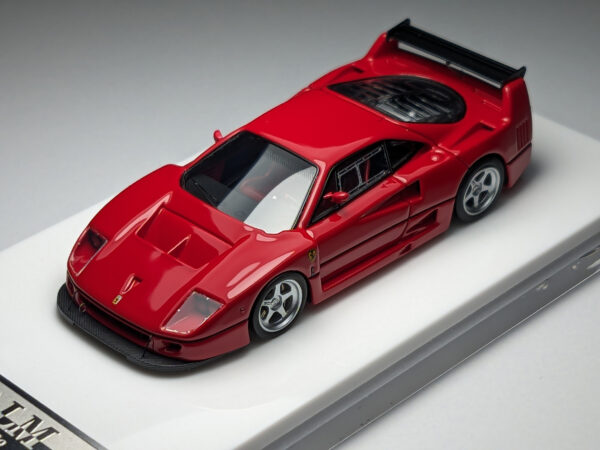 Ferrari F40 LM (Rosso Corsa - 2025)