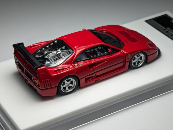 Ferrari F40 LM (Rosso Corsa - 2025)