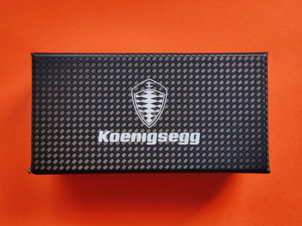 Koenigsegg Jesko (Pearl White - 2023)
