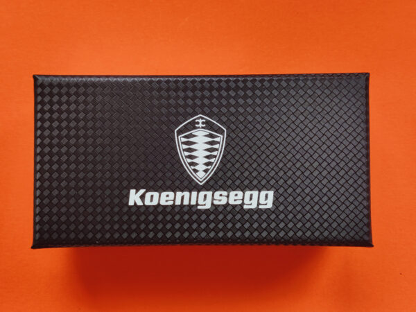 Koenigsegg Jesko Absolut (Battle Grey - 2024)