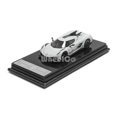Koenigsegg Jesko Absolut (Battle Grey - 2024)