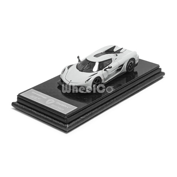 Koenigsegg Jesko Absolut (Battle Grey - 2024)