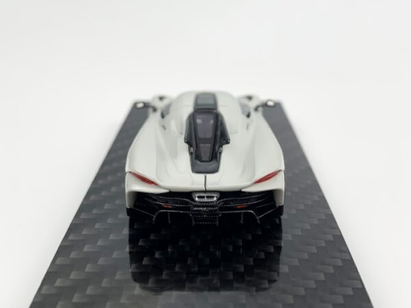 Koenigsegg Jesko Absolut (Battle Grey - 2024)