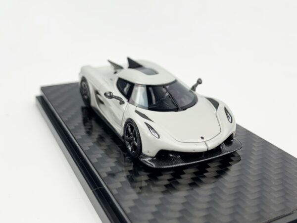 Koenigsegg Jesko Absolut (Battle Grey - 2024)