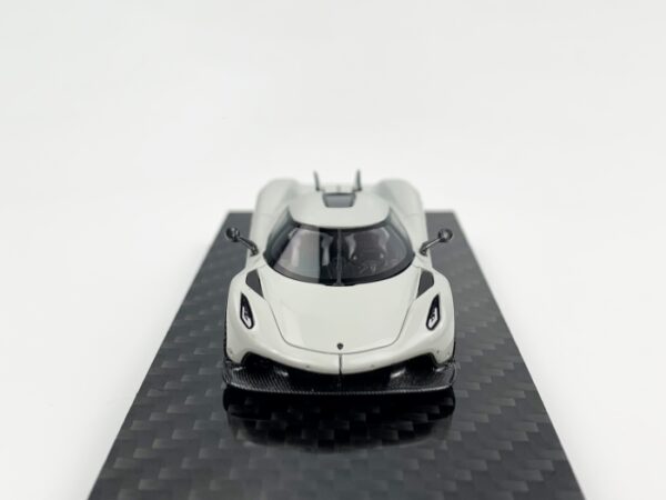 Koenigsegg Jesko Absolut (Battle Grey - 2024)