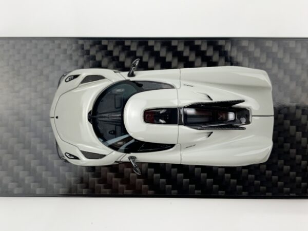 Koenigsegg Jesko Absolut (Battle Grey - 2024)
