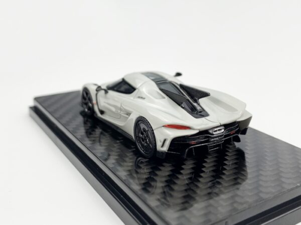 Koenigsegg Jesko Absolut (Battle Grey - 2024)