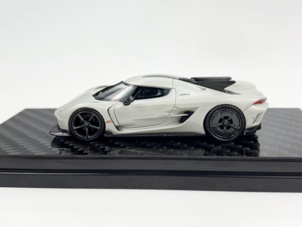 Koenigsegg Jesko Absolut (Battle Grey - 2024)