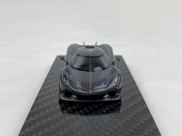 Koenigsegg Jesko Absolut (Anthracite - 2024)