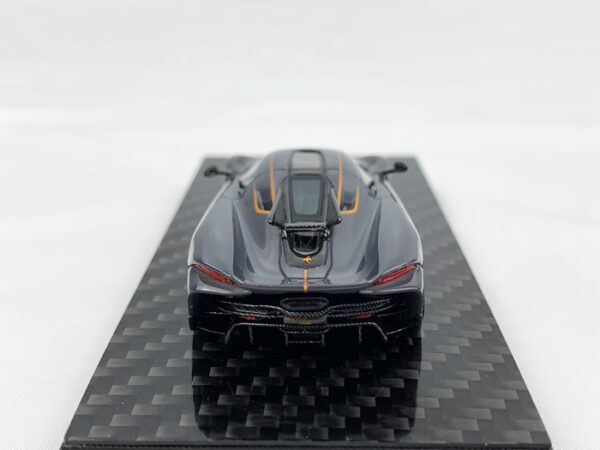 Koenigsegg Jesko Absolut (Anthracite - 2024)