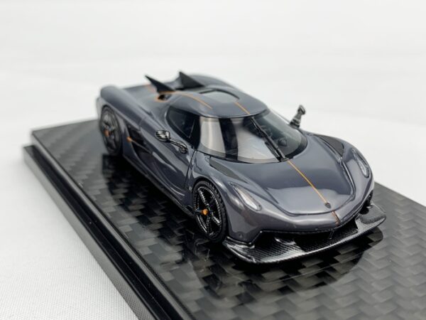 Koenigsegg Jesko Absolut (Anthracite - 2024)
