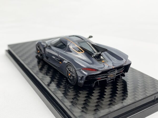 Koenigsegg Jesko Absolut (Anthracite - 2024)