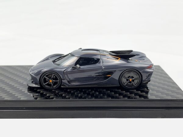 Koenigsegg Jesko Absolut (Anthracite - 2024)