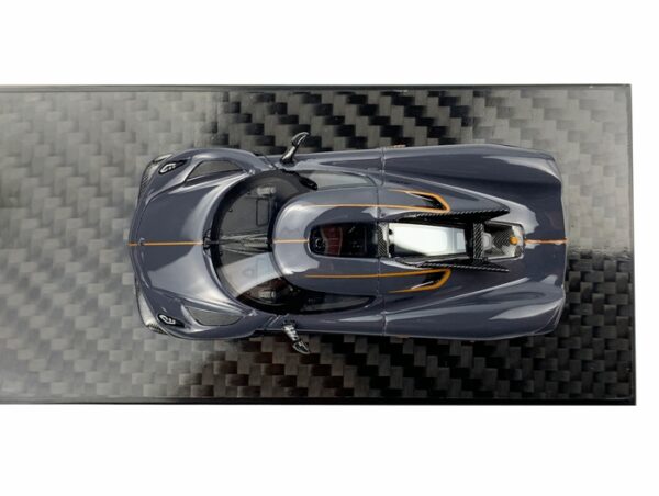 Koenigsegg Jesko Absolut (Anthracite - 2024)